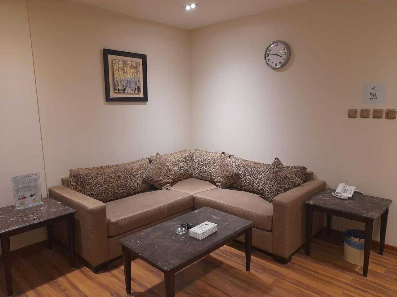 Aswar Hotel Suites 알크호바르 외부 사진