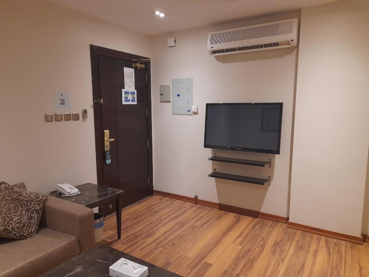 Aswar Hotel Suites 알크호바르 외부 사진