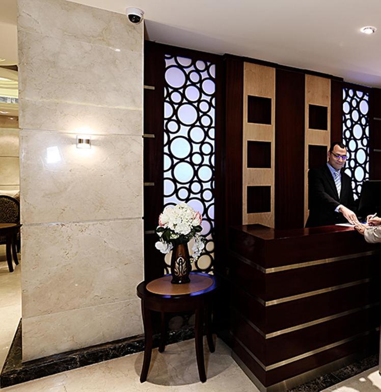 Aswar Hotel Suites 알크호바르 외부 사진