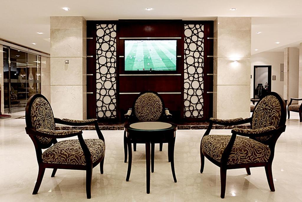 Aswar Hotel Suites 알크호바르 외부 사진