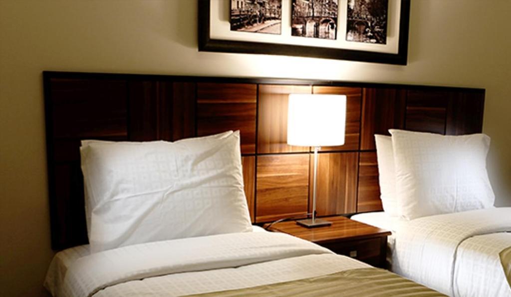 Aswar Hotel Suites 알크호바르 외부 사진