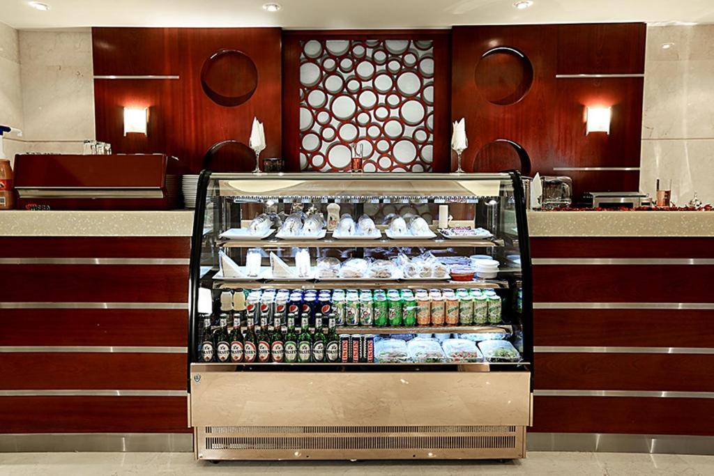 Aswar Hotel Suites 알크호바르 외부 사진