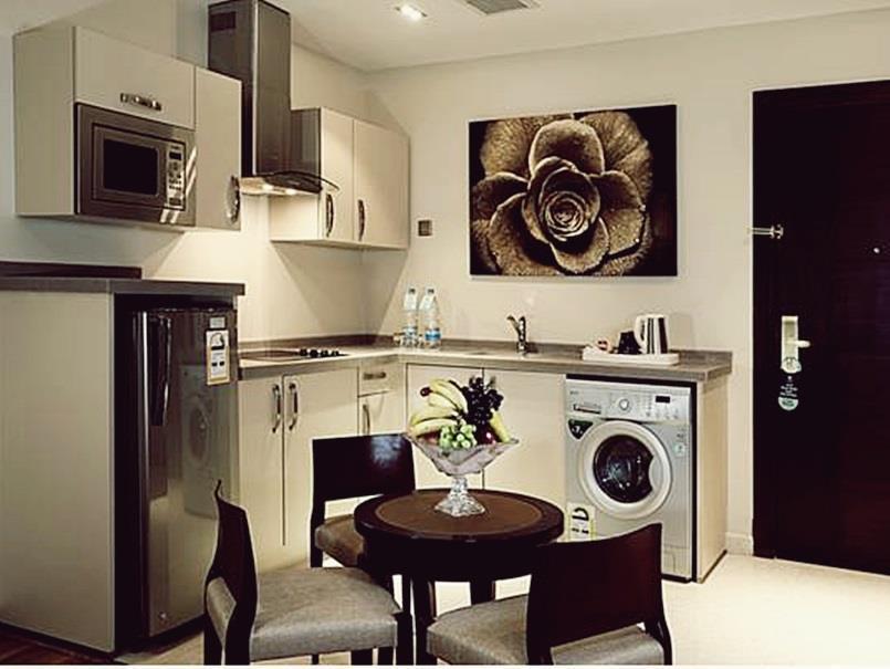 Aswar Hotel Suites 알크호바르 외부 사진