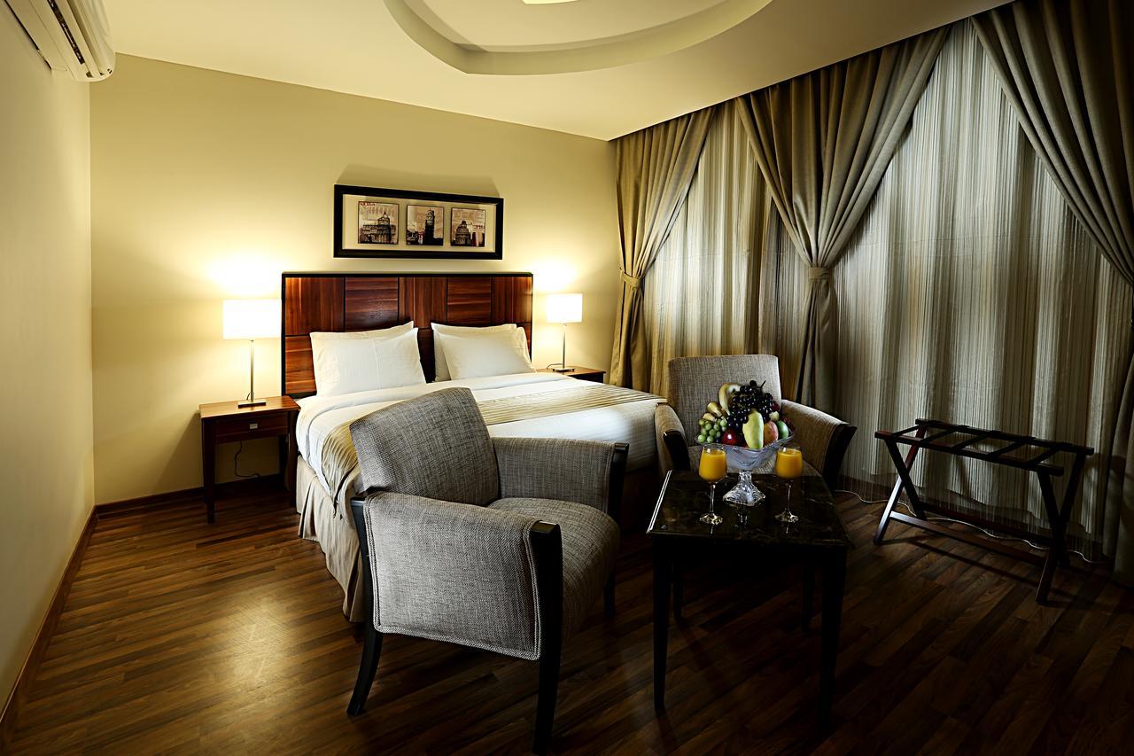 Aswar Hotel Suites 알크호바르 외부 사진