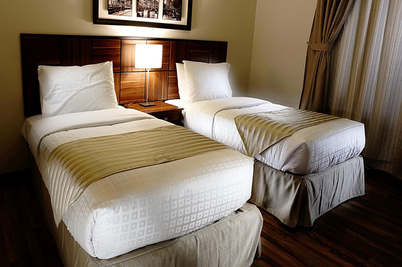 Aswar Hotel Suites 알크호바르 외부 사진